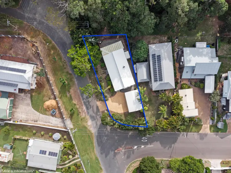 Second view of Homely house listing, 2 Shellcot Street, Toogoom QLD 4655