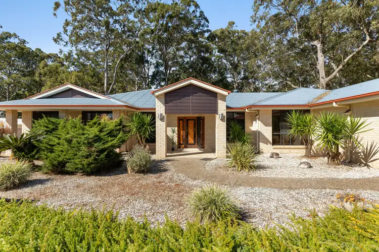 Main view of Homely house listing, 35 Rogers Drive, Highfields QLD 4352