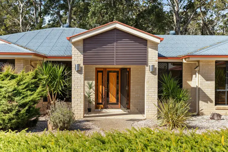 Second view of Homely house listing, 35 Rogers Drive, Highfields QLD 4352