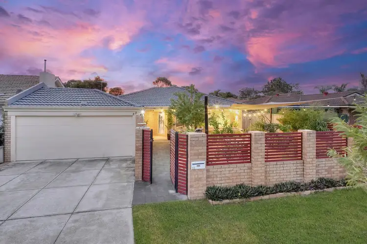 Main view of Homely house listing, 33 Parkview Parade, Redcliffe WA 6104