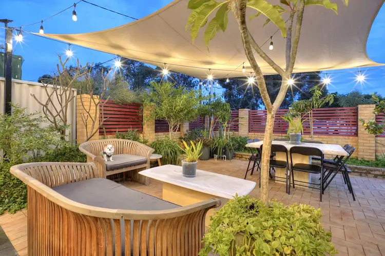 Second view of Homely house listing, 33 Parkview Parade, Redcliffe WA 6104