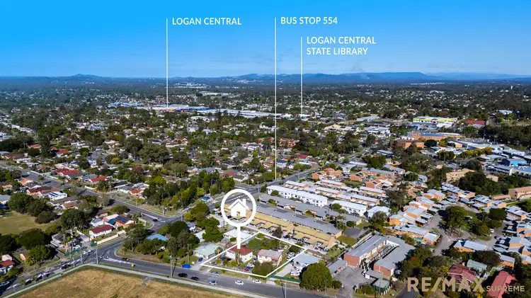 Second view of Homely house listing, 6 & 8 Defiance Road, Logan Central QLD 4114
