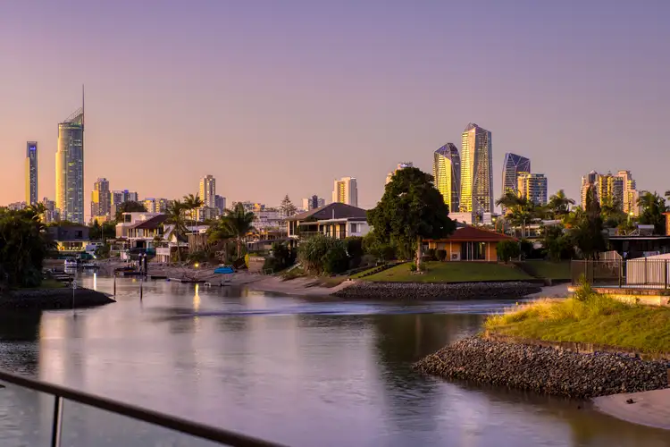 Third view of Homely house listing, 10 Crest View Key, Broadbeach Waters QLD 4218