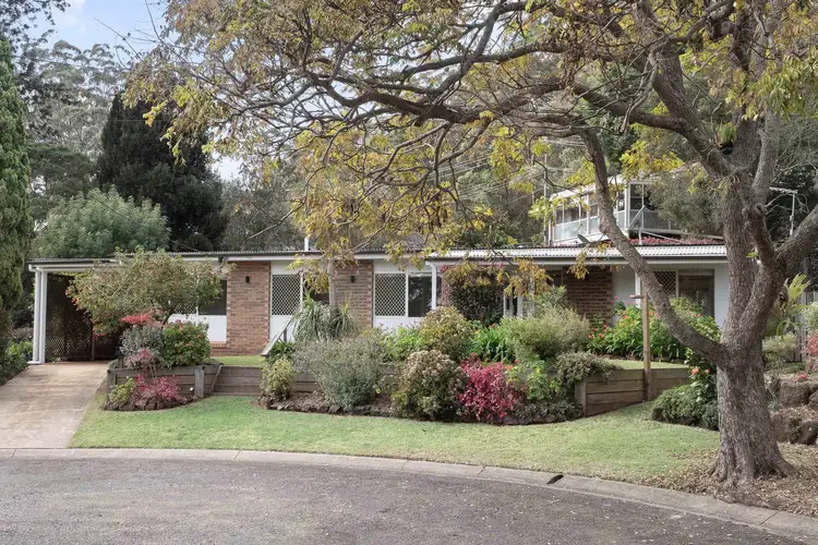 Main view of Homely house listing, 2 Spies Court, Mount Lofty QLD 4350