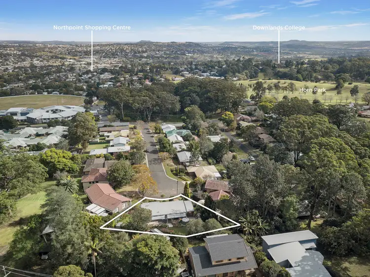 Sixth view of Homely house listing, 2 Spies Court, Mount Lofty QLD 4350