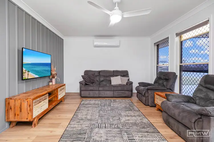 Second view of Homely house listing, 2 Callaghan Drive, Taranganba QLD 4703