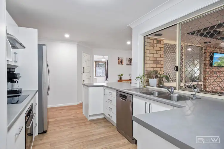 Third view of Homely house listing, 2 Callaghan Drive, Taranganba QLD 4703