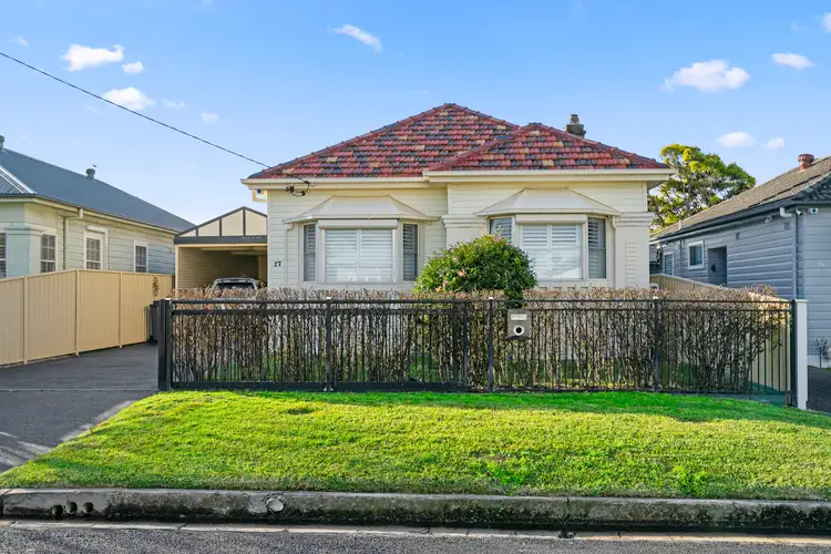 Main view of Homely house listing, 17 David Street, Georgetown NSW 2298