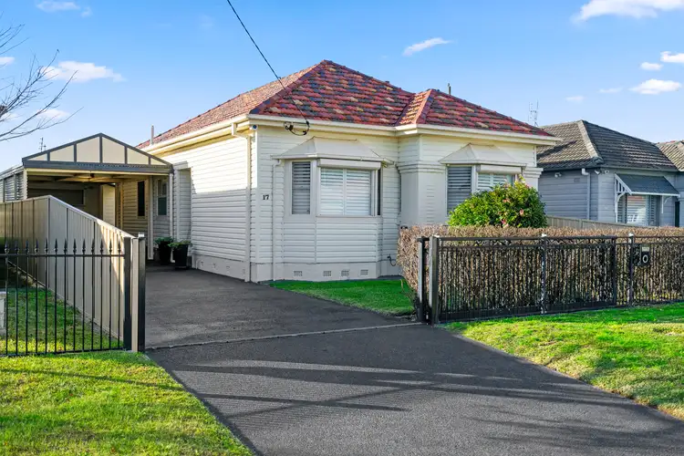 Second view of Homely house listing, 17 David Street, Georgetown NSW 2298