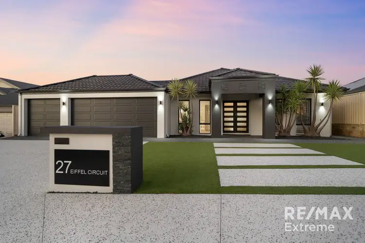 Main view of Homely house listing, 27 Eiffel Circuit, Tapping WA 6065