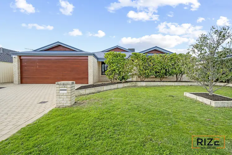 Main view of Homely house listing, 10 Kinta Way, Tapping WA 6065