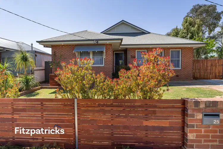 Second view of Homely house listing, 25 Bluett Crescent, Turvey Park NSW 2650