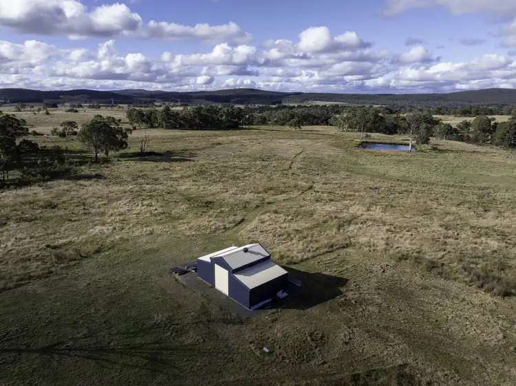Main view of Homely rural property listing, 129 Silver Lane, Boro NSW 2622
