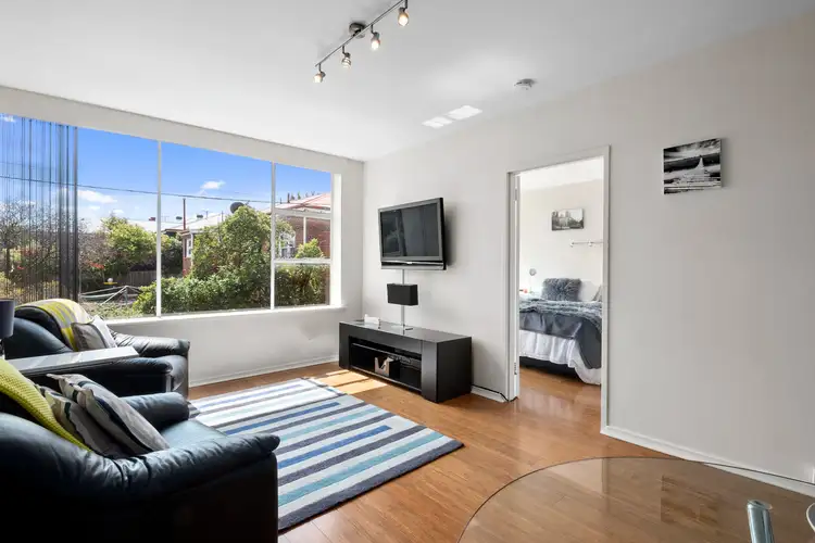 Third view of Homely unit listing, 5/16 Cross Street, New Town TAS 7008