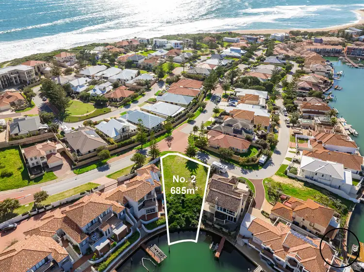 Main view of Homely land listing, 2a Baudin Way, Wannanup WA 6210