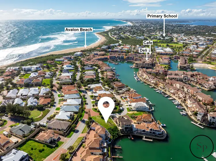 Third view of Homely land listing, 2a Baudin Way, Wannanup WA 6210