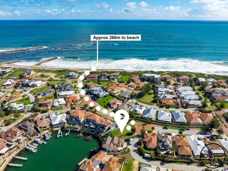 Fourth view of Homely land listing, 2a Baudin Way, Wannanup WA 6210