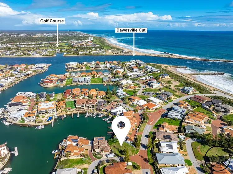 Fifth view of Homely land listing, 2a Baudin Way, Wannanup WA 6210