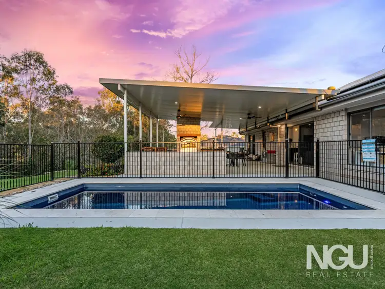 Second view of Homely house listing, 22 Habitat Place, Karalee QLD 4306