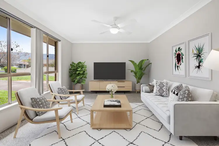 Second view of Homely house listing, 1 Heffron Close, Scone NSW 2337