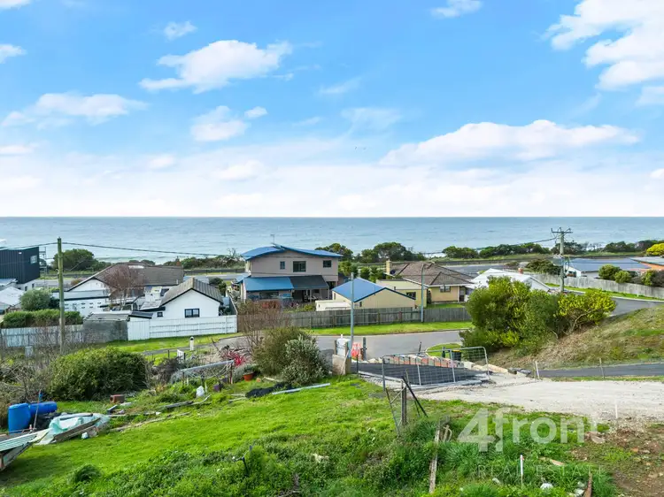 Second view of Homely land listing, 8 Midway Lane, Sulphur Creek TAS 7316