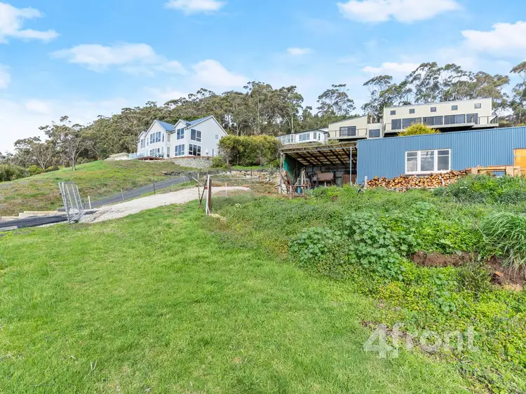 Fifth view of Homely land listing, 8 Midway Lane, Sulphur Creek TAS 7316