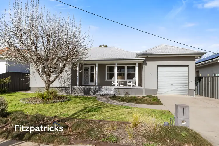 Main view of Homely house listing, 8 Heydon Avenue, Turvey Park NSW 2650