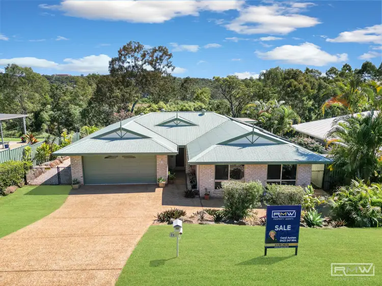 Main view of Homely house listing, 75 Carbeen Drive, Taranganba QLD 4703