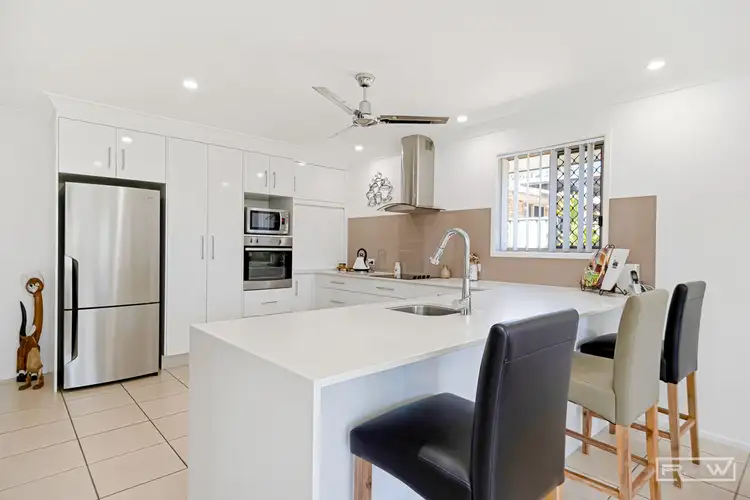 Second view of Homely house listing, 75 Carbeen Drive, Taranganba QLD 4703