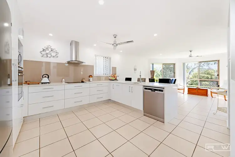 Fourth view of Homely house listing, 75 Carbeen Drive, Taranganba QLD 4703