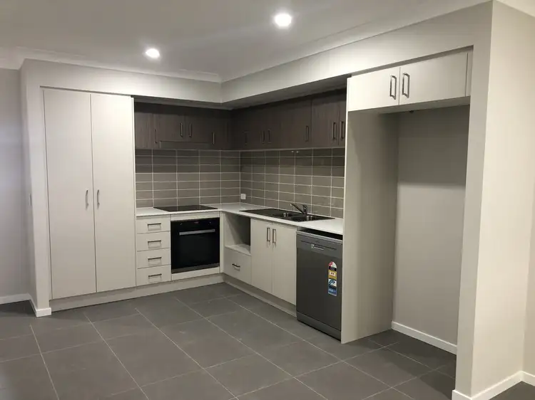 Second view of Homely semi-detached listing, 1/4 Andrea's Way, Ripley QLD 4306