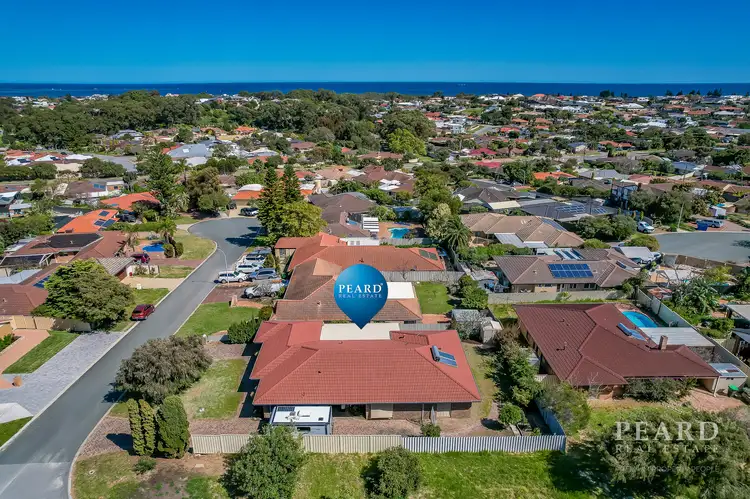 Second view of Homely house listing, 2 Galant Close, Kallaroo WA 6025