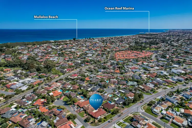 Sixth view of Homely house listing, 2 Galant Close, Kallaroo WA 6025