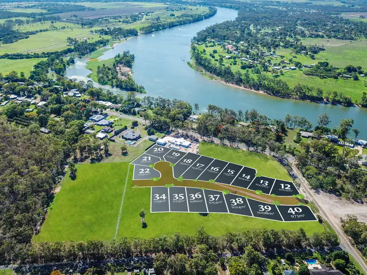 Third view of Homely land listing, LOT 18 Branvale Estate, Branyan QLD 4670