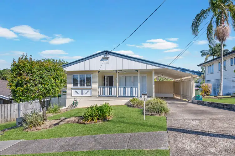 Main view of Homely house listing, 8 Eastbourne Street, Chermside West QLD 4032