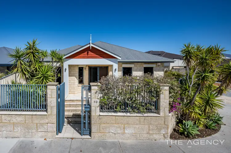 Main view of Homely house listing, 19 Cockleshell Brace, Jindalee WA 6036