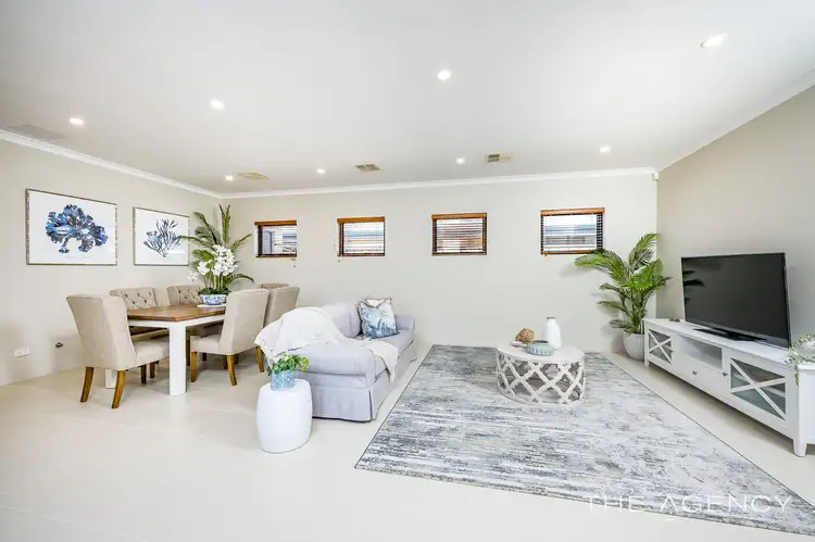 Second view of Homely house listing, 19 Cockleshell Brace, Jindalee WA 6036