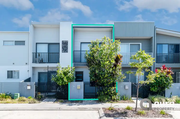 Main view of Homely house listing, 9 Dorothy Street, Baringa QLD 4551