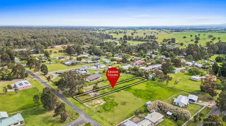 Main view of Homely land listing, LOT 207 Smith Street, Briagolong VIC 3860