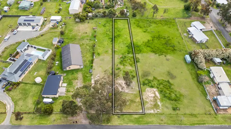 Fifth view of Homely land listing, LOT 207 Smith Street, Briagolong VIC 3860