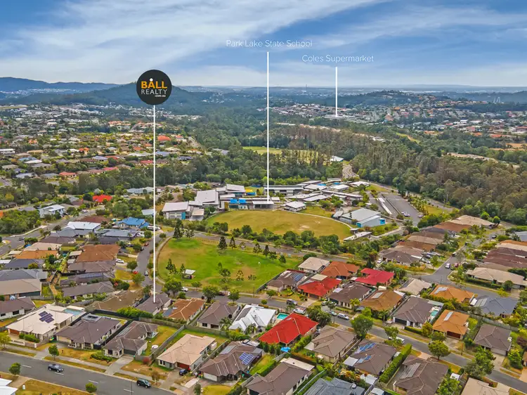 Second view of Homely house listing, 39 Manning Circuit, Pacific Pines QLD 4211