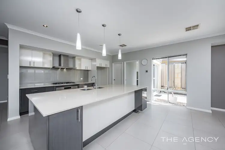 Fourth view of Homely house listing, 40 Seaspray Crescent, Jindalee WA 6036