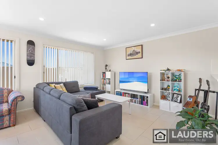 Second view of Homely townhouse listing, 1/2 Mistral Place, Old Bar NSW 2430