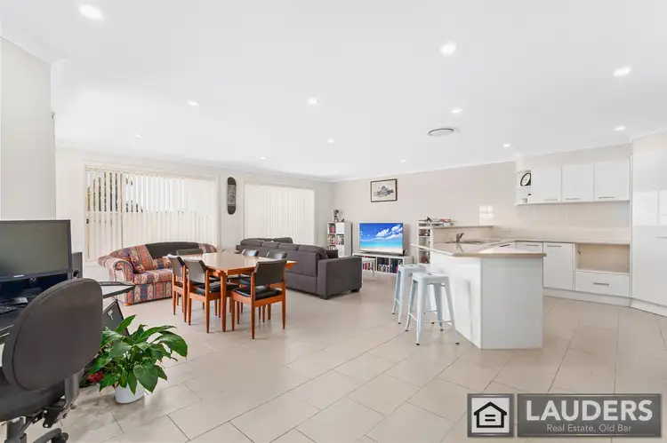 Third view of Homely townhouse listing, 1/2 Mistral Place, Old Bar NSW 2430