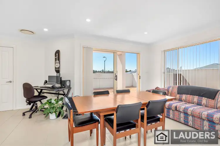 Fifth view of Homely townhouse listing, 1/2 Mistral Place, Old Bar NSW 2430