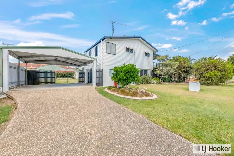 Second view of Homely house listing, 32 McVeigh Street, Kepnock QLD 4670