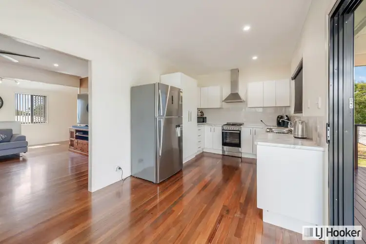 Sixth view of Homely house listing, 32 McVeigh Street, Kepnock QLD 4670