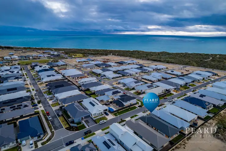 Third view of Homely house listing, 82 Pandora Drive, Jindalee WA 6036