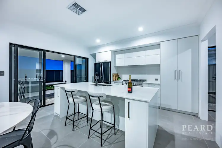 Fourth view of Homely house listing, 82 Pandora Drive, Jindalee WA 6036