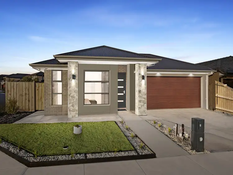 Main view of Homely house listing, 1 Frome Way, Donnybrook VIC 3064